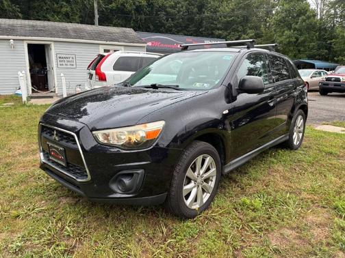 2014 Mitsubishi Outlander Sport ES