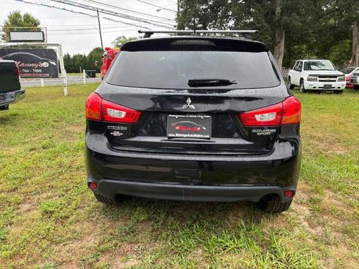 2014 Mitsubishi Outlander Sport ES