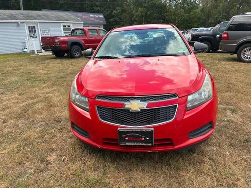 2014 Chevrolet Cruze LS