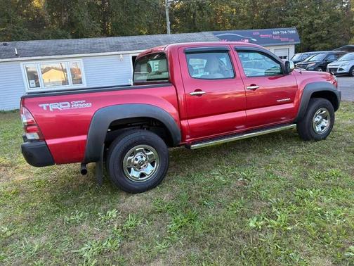 2011 Toyota Tacoma Double Cab