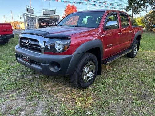 2011 Toyota Tacoma Double Cab