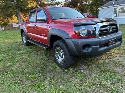 2011 Toyota Tacoma Double Cab