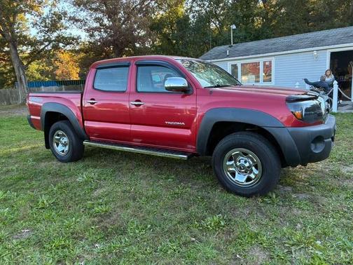 2011 Toyota Tacoma Double Cab