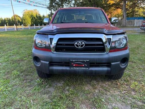 2011 Toyota Tacoma Double Cab