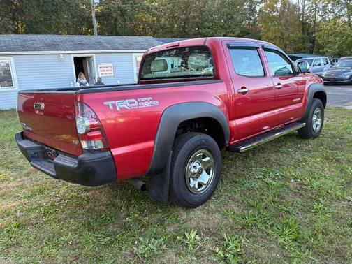 2011 Toyota Tacoma Double Cab
