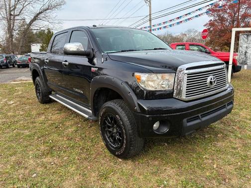 2013 Toyota Tundra Limited