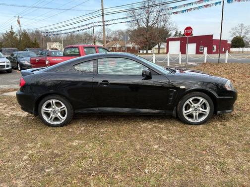 2006 Hyundai Tiburon GT
