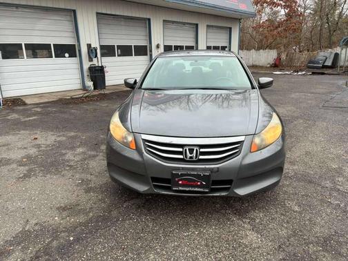 2011 Honda Accord LX-P