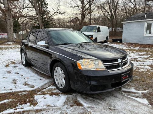 2013 Dodge Avenger SE