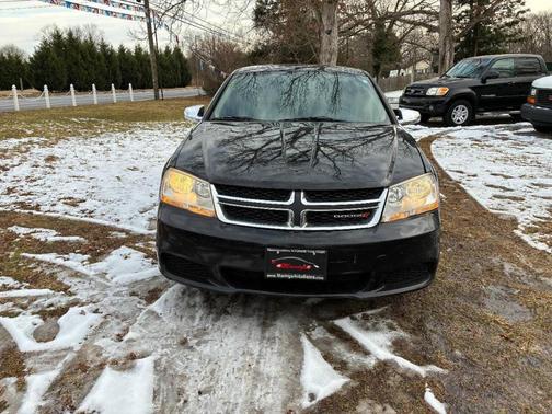 2013 Dodge Avenger SE
