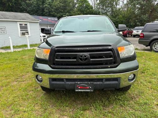 2013 Toyota Tundra Grade