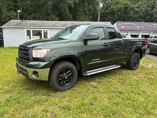 2013 Toyota Tundra Grade