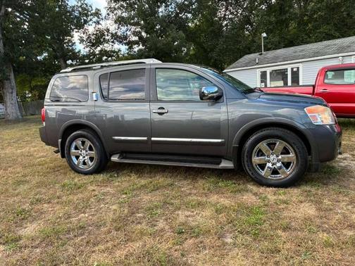 2012 Nissan Armada Platinum