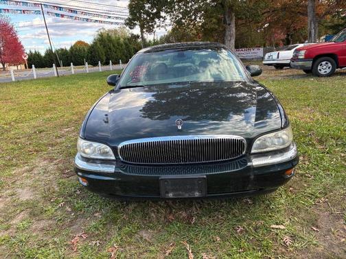 2001 Buick Park Avenue Base