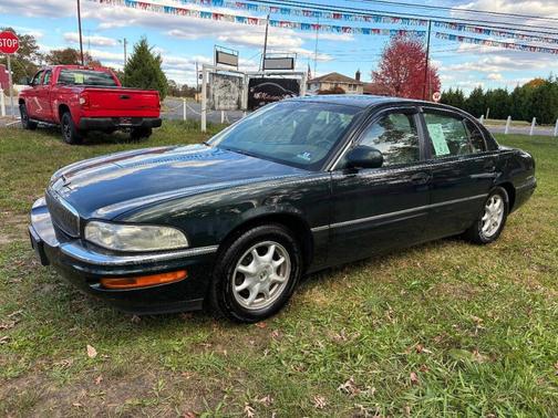 2001 Buick Park Avenue Base