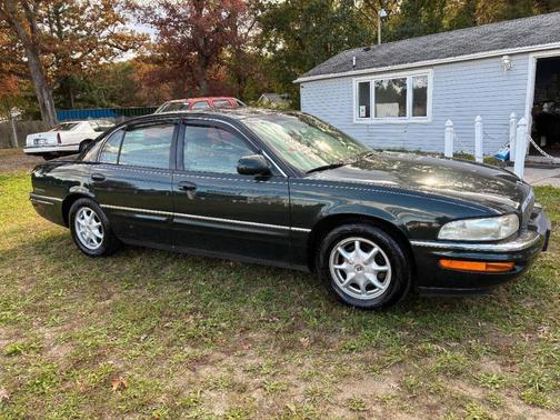 2001 Buick Park Avenue Base