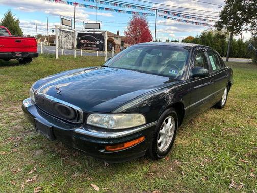 2001 Buick Park Avenue Base