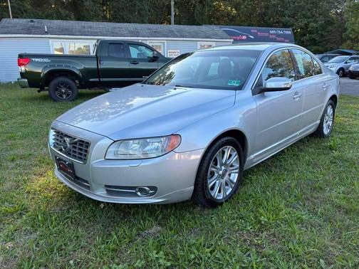 2010 Volvo S80 3.2