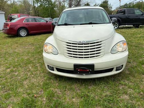 White 2008 Chrysler PT Cruiser Touring