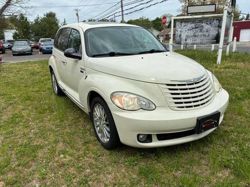 White 2008 Chrysler PT Cruiser Touring