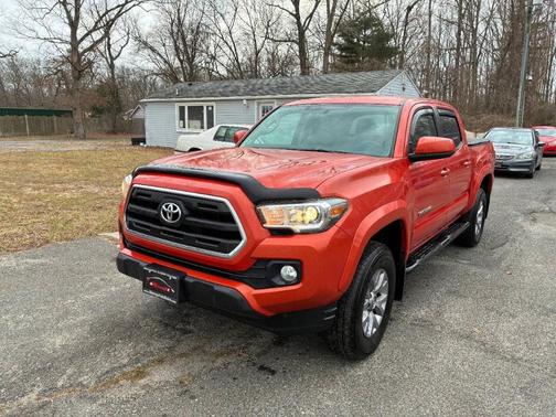 2017 Toyota Tacoma SR5