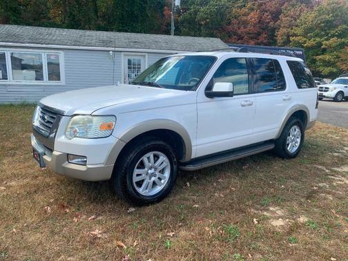 2010 Ford Explorer Eddie Bauer