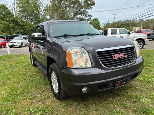 2011 GMC Yukon XL 1500 SLT