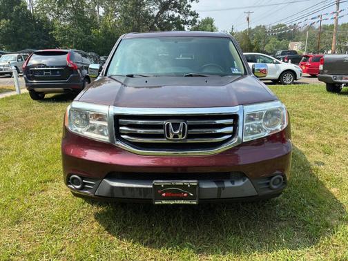 2013 Honda Pilot LX