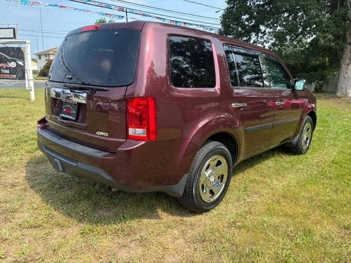 2013 Honda Pilot LX