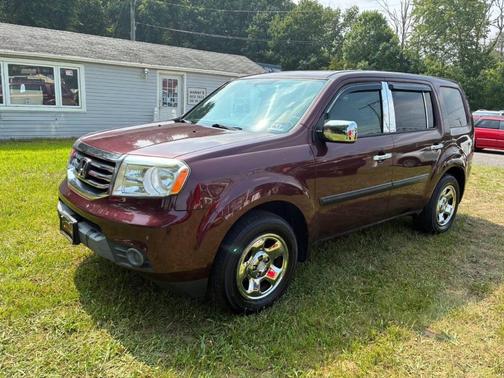 2013 Honda Pilot LX