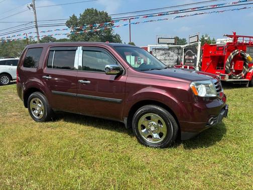 2013 Honda Pilot LX