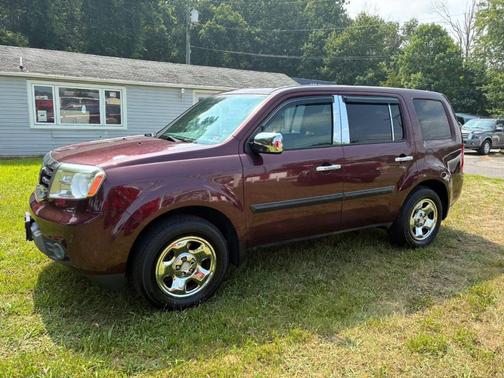 2013 Honda Pilot LX