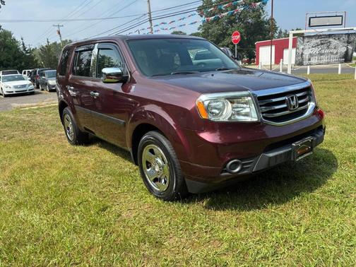 2013 Honda Pilot LX