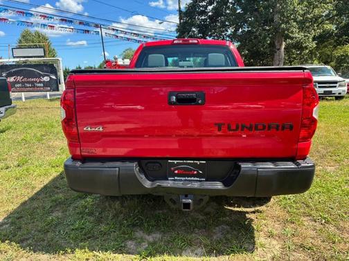 2015 Toyota Tundra SR
