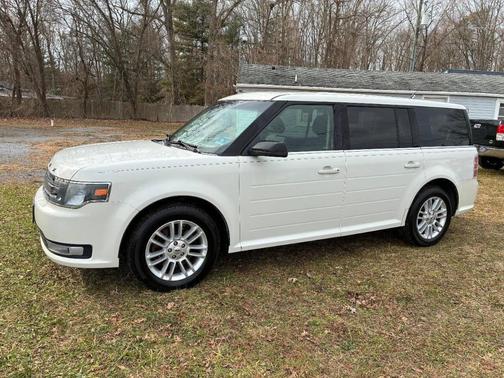 2013 Ford Flex SEL