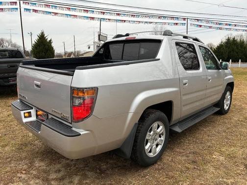 2007 Honda Ridgeline RTL