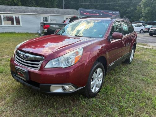 2012 Subaru Outback 2.5i