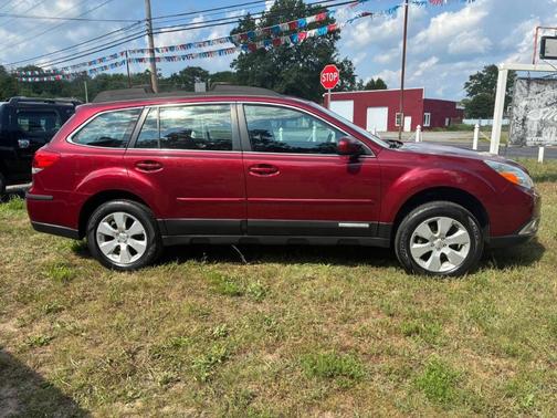 2012 Subaru Outback 2.5i