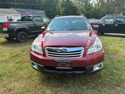 2012 Subaru Outback 2.5i