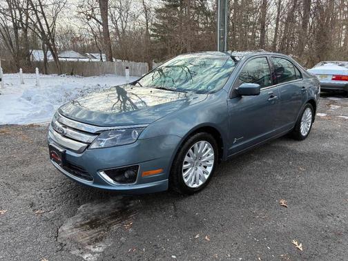 2012 Ford Fusion Hybrid Base