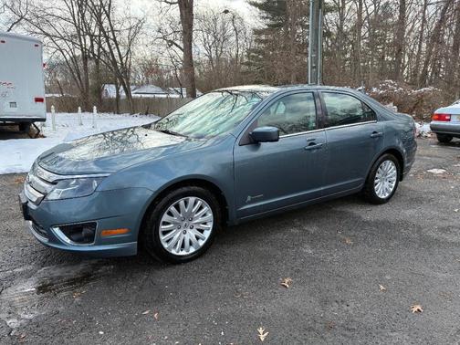 2012 Ford Fusion Hybrid Base
