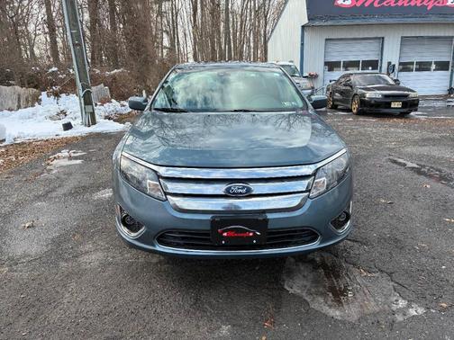 2012 Ford Fusion Hybrid Base