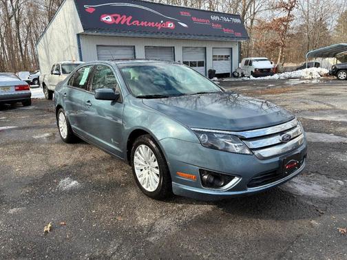 2012 Ford Fusion Hybrid Base