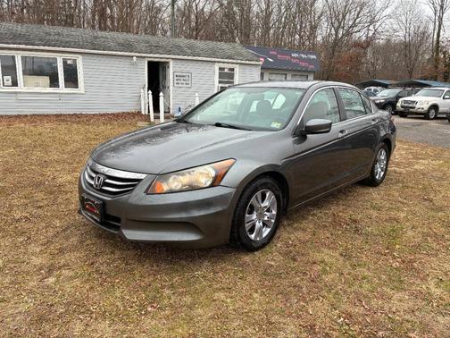 2012 Honda Accord LX-P