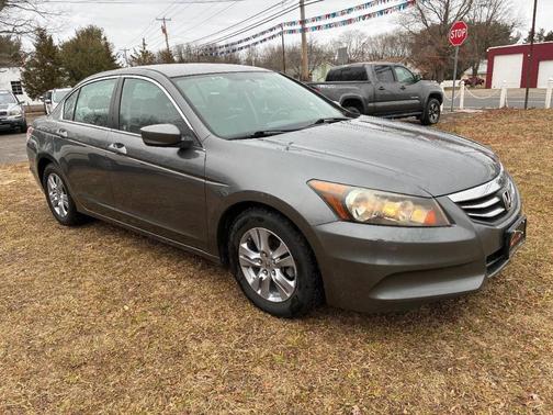 2012 Honda Accord LX-P