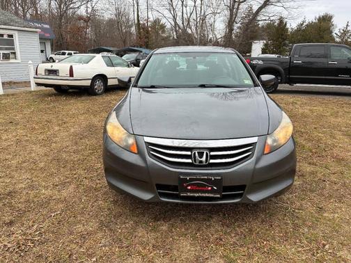 2012 Honda Accord LX-P