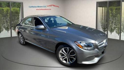 2017 Mercedes-Benz C-Class C 300 4MATIC AWD 4dr Sedan
