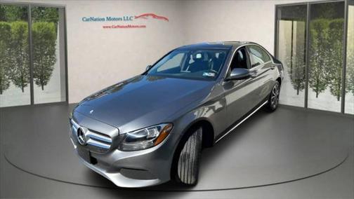 2017 Mercedes-Benz C-Class C 300 4MATIC AWD 4dr Sedan