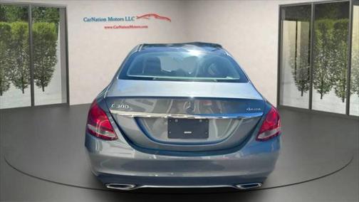 2017 Mercedes-Benz C-Class C 300 4MATIC AWD 4dr Sedan