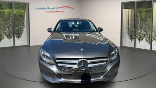 2017 Mercedes-Benz C-Class C 300 4MATIC AWD 4dr Sedan